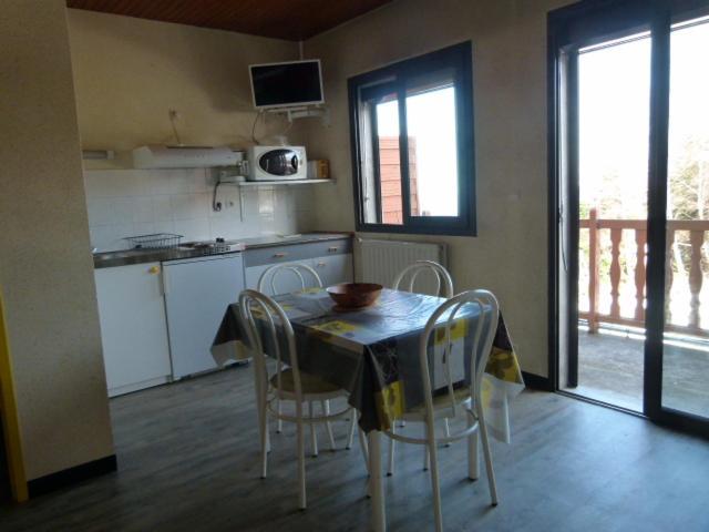 Residence Ludovic Appartement Genet Montferrier Exterior photo